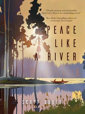 cover image of Peace Like a River